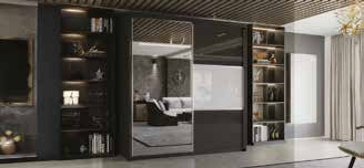 MANHATTAN WARDROBE 2 & 3 DOOR