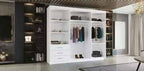 MANHATTAN WARDROBE 2 & 3 DOOR