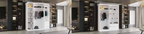 MANHATTAN WARDROBE 2 & 3 DOOR