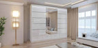SYCYLIA WARDROBE 2 & 3 DOOR