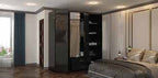 XD1 WARDROBE 4 DOOR