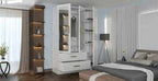 XD2 WARDROBE 3 DOOR