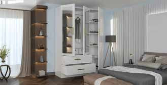 XD2 WARDROBE 3 DOOR