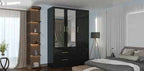 XD2 WARDROBE 3 DOOR