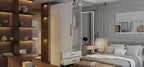 XD3 WARDROBE 2 DOOR