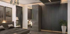 XD4 WARDROBE 2 DOOR
