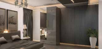XD4 WARDROBE 2 DOOR