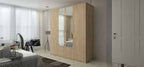 LONDON WARDROBE 4 DOOR