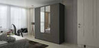 LONDON WARDROBE 4 DOOR