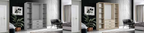 BELLUNO WARDROBE 4 DOOR