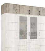 BELLUNO WARDROBE 4 DOOR