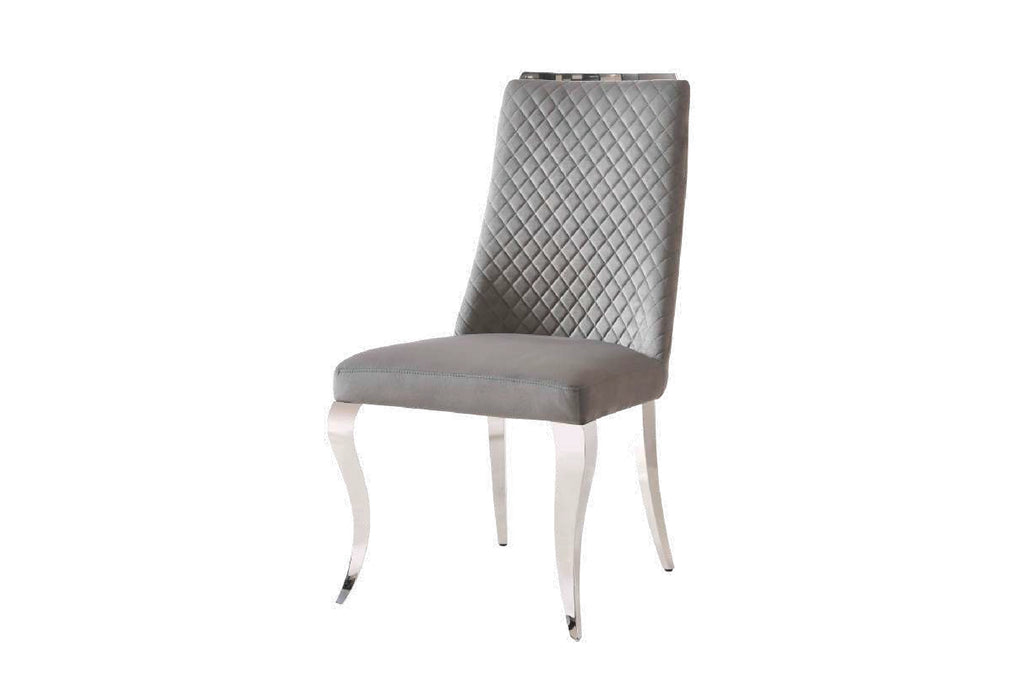 ELINA DINING SET with 4 CHAIRS