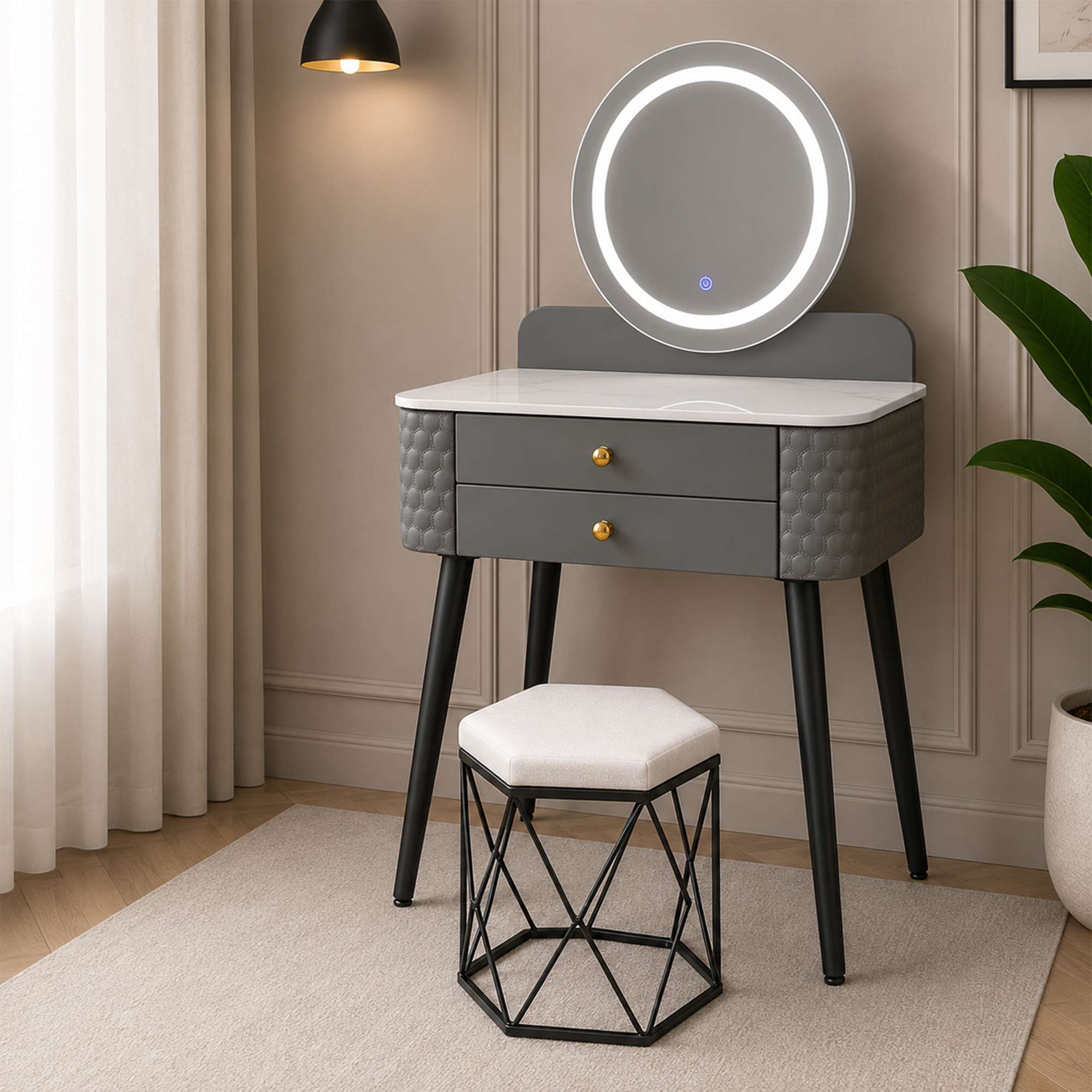 SWAN SW-3 DRESSING TABLE