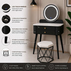 SWAN SW-3 DRESSING TABLE