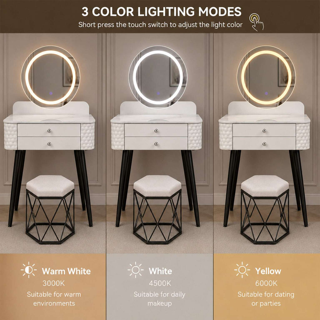 SWAN SW-3 DRESSING TABLE