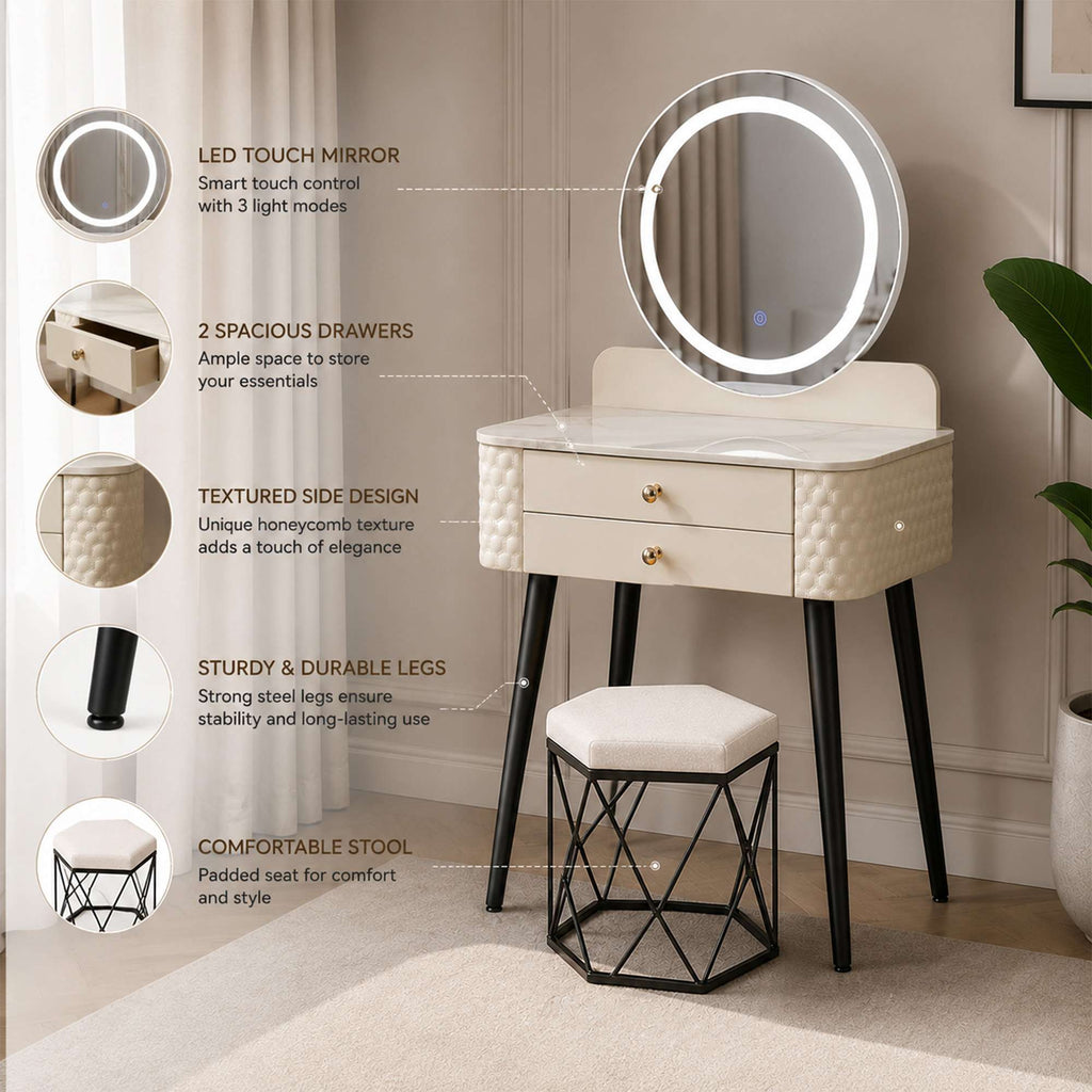 SWAN SW-3 DRESSING TABLE