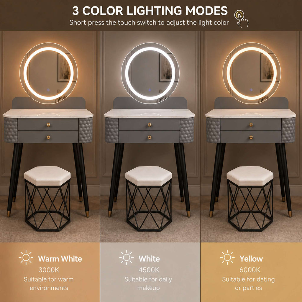 SWAN SW-3 DRESSING TABLE