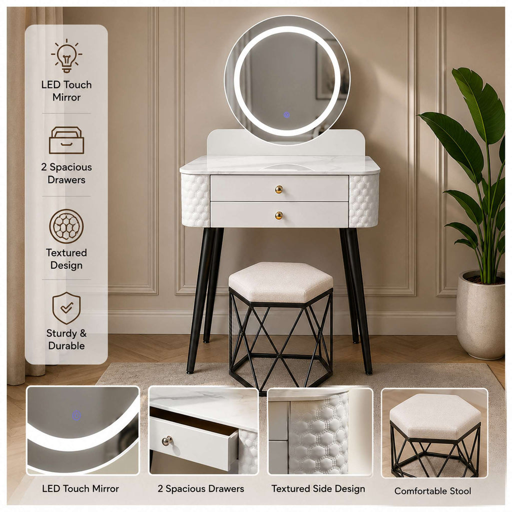 SWAN SW-3 DRESSING TABLE