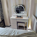 HALF ROUND SW-4 DRESSING TABLE