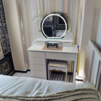 HALF ROUND SW-4 DRESSING TABLE