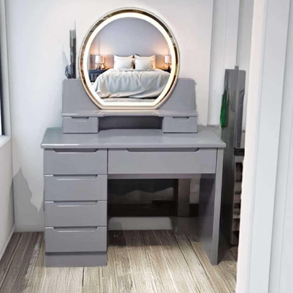 HALF ROUND SW-4 DRESSING TABLE